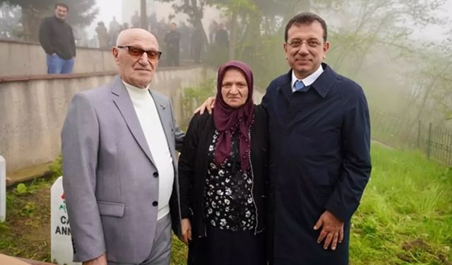 Ekrem İmamoğlu'nun babası Hasan İmamoğlu kimdir? İşte yaşı, mesleği ve siyasi geçmişi!