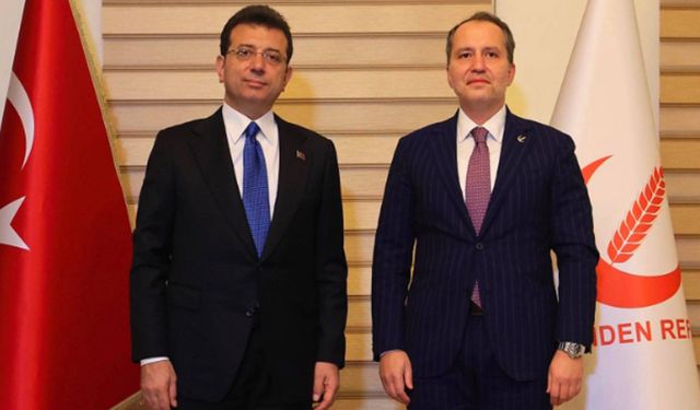 Yeniden Refah Partisi Genel Başkanı Erbakan: Türkiye’nin ayarlarıyla oynamanın kimseye faydası yok