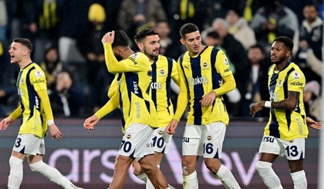 Feyenoord-Fenerbahçe maçı ne zaman, saat kaçta? Feyenoord-Fenerbahçe maçı hangi kanalda?