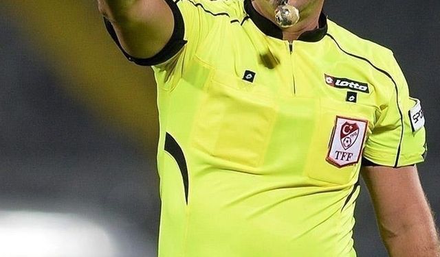 Konyaspor - Galatasaray ve Trabzonspor - Göztepe Maçlarına Hangi Hakemler Atandı?