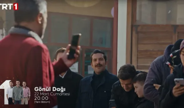 Gönül Dağı 171. Bölümde Veda ve Sürpriz! Taner Gidiyor mu, Kasaba Yasa mı Boğuluyor?