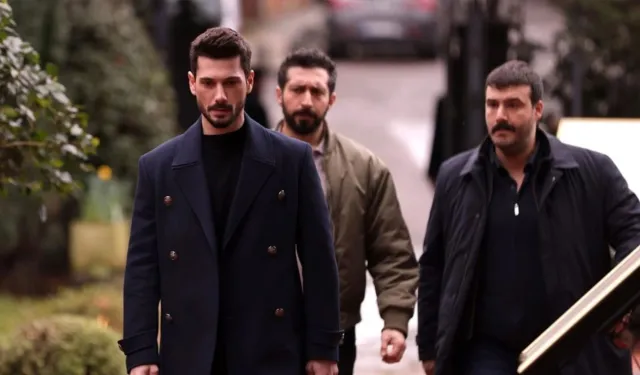 Hudutsuz Sevda’dan Ayrılan Ayrılana! Didem Diziden Ayrılıyor Mu?