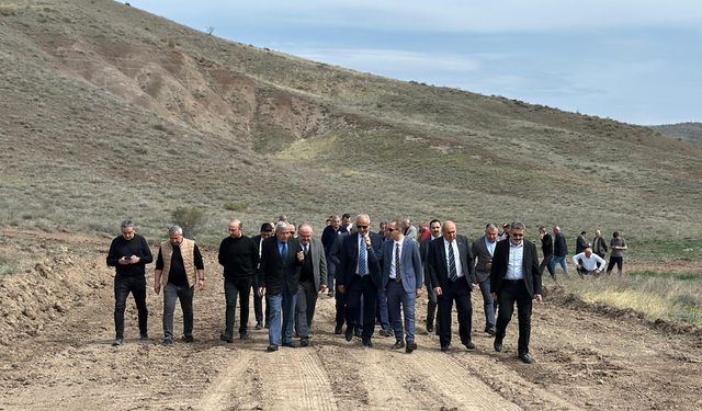 Çorum'un sanayi hamlesine katkı sağlayacak: Yatırım süreci hız kazanıyor