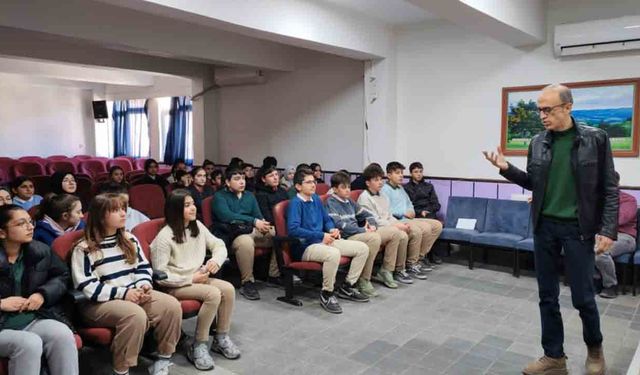 Kargı'da Kariyer Günleri başladı: Öğrencilere gelecek için rehberlik