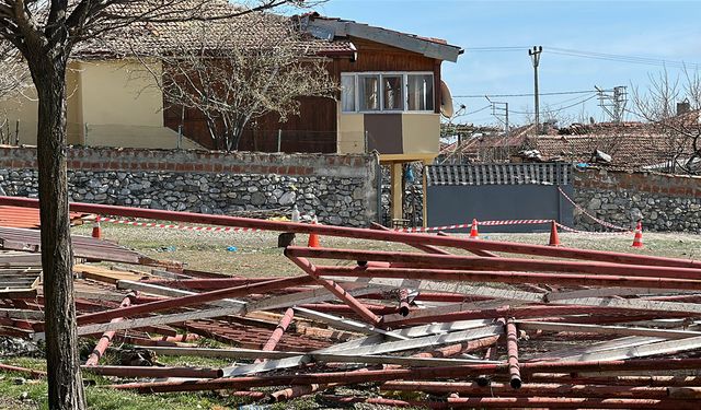 Çorum'da dehşet: Evine giren gaspçılar tarafından bir kadın öldürüldü, cesedi yakıldı, altınları çalındı