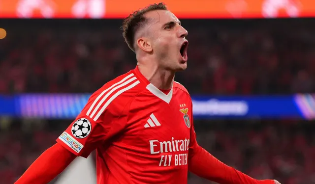 Nice-Benfica maçı ne zaman, saat kaçta, hangi kanalda? Kerem Aktürkoğlu oynayacak mı?