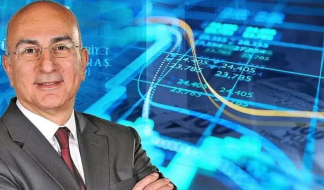 Mahfi Eğilmez’den 2025 ekonomi yorumu: Siyasi gelişmeler piyasayı sarstı