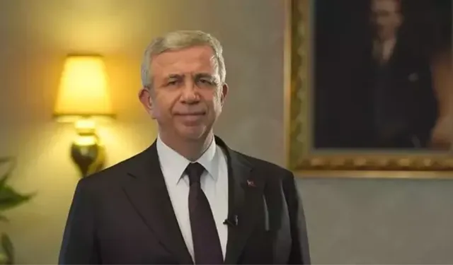 Mansur Yavaş’tan CHP’yi sarsan mutlak butlan kararına tepki: Amaç muhalefeti etkisiz hâle getirmek