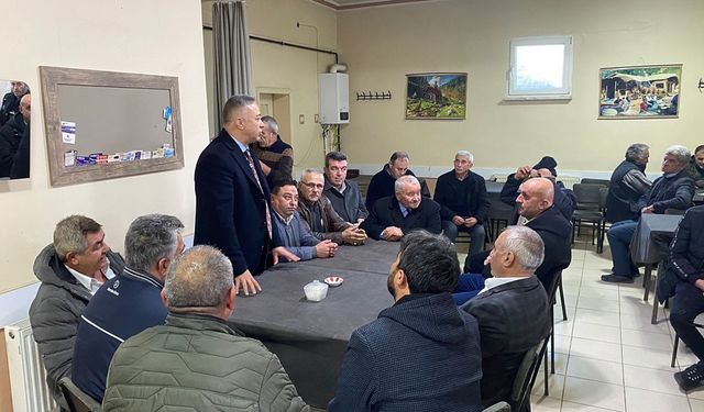 Mehmet Tahtasız’dan bayram mesajı: “Halkımızın yüzü güldüğünde bayramları bayram gibi yaşayacağız”