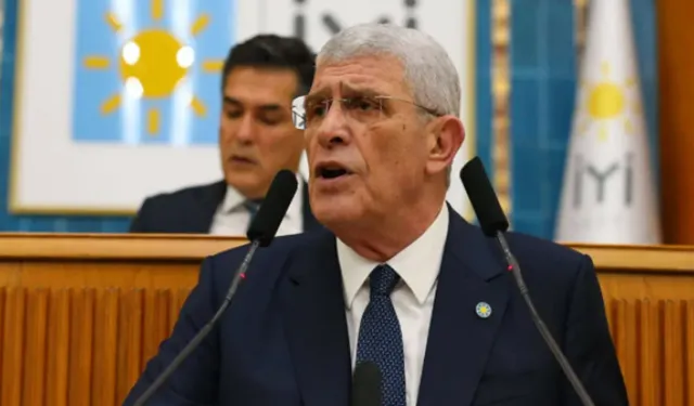 İYİ Parti Lideri Dervişoğlu’ndan Ekrem İmamoğlu’na Destek: "Bu Bir Sivil Darbedir"