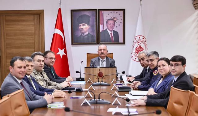 Çorum'da 21 Mart Nevruz kutlamaları için hazırlıklar tamamlandı