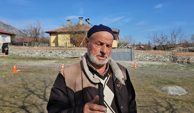 Çorum'da eşi canice öldürülen Eşref Kış: Keşke altınları alsalardı ama hanımıma bunu yapmasalardı