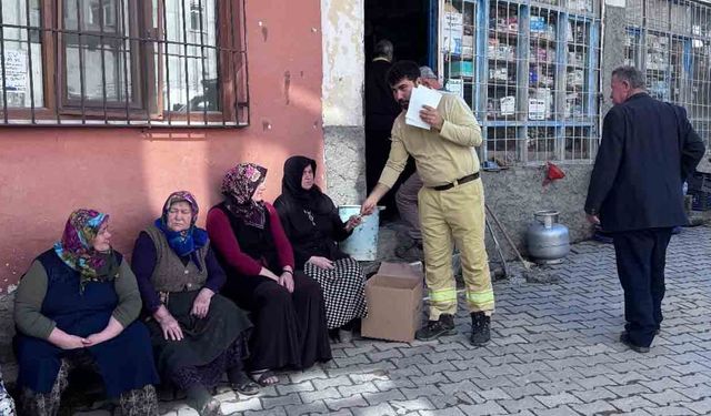 Orman yangınlarına karşı farkındalık artıyor: Kargı Orman İşletme Müdürlüğü'nden önemli uyarılar