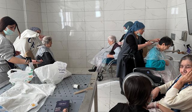 Osmancık MESEM öğrencilerinden örnek sosyal sorumluluk projesi