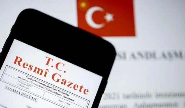Resmi Gazete'de yayımlandı: Vergi düzenlemesinde kimler avantaj sağlayacak?
