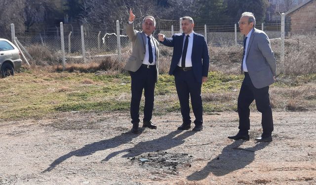 Çorum'da sağlık alanında yeni yatırımlar: Aile Sağlığı Merkezleri ve 112 Acil İstasyonları geliyor