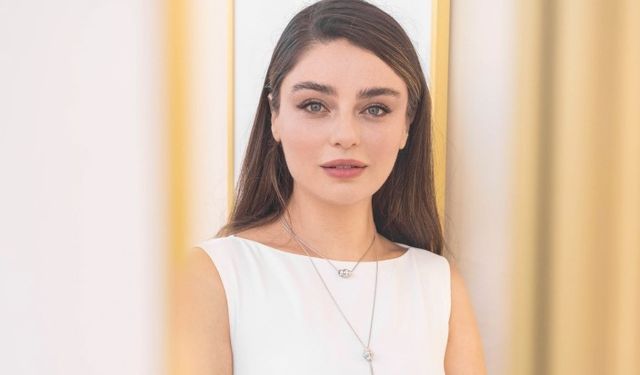 Ayça Ayşin Turan başrolde! Rüzgarlı Pazar dizisinde Nimet karakteriyle geliyor