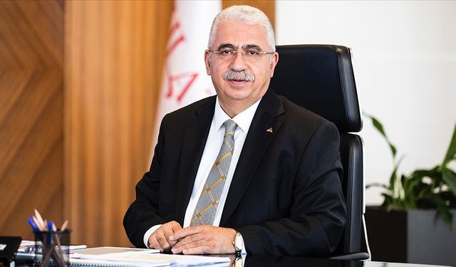 Ahlatcı Holding, Çorum'u ihracatta zirveye taşıyor