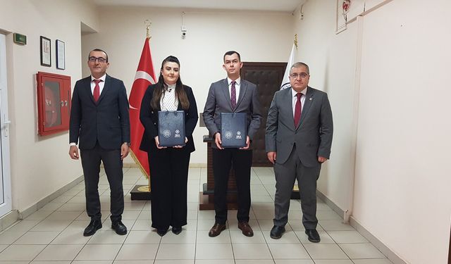 Bayat’ta Turizm Hamlesi: "Turizmde Bizde Varız" Projesi İçin İmzalar Atıldı