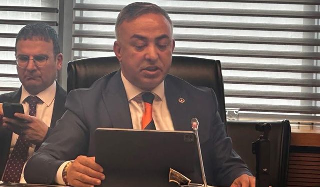 Mehmet Tahtasız Sordu: “Çorum’a Havalimanı Ne Zaman Yapılacak?”