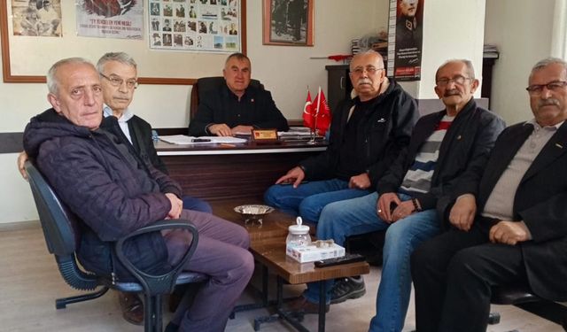CHP’de imza kampanyası sürüyor