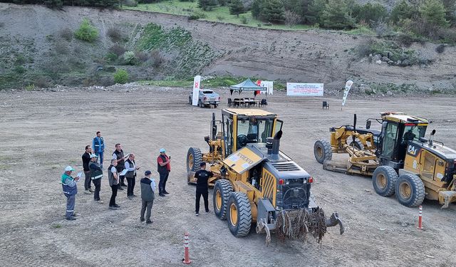 ‘Yeşil Vatan’ için hünerlerini sergilediler