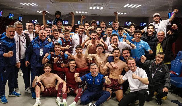 Erol Can Çolak: "Kupayı Trabzon'a getirmek istiyoruz"