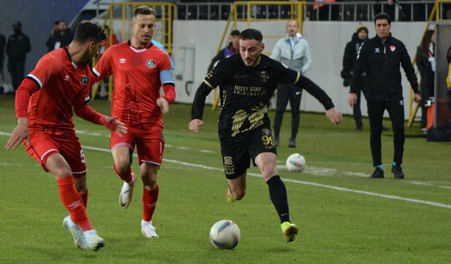 Çorum FK’dan Kritik Zafer: Manisa FK’yı 3-2 Mağlup Etti!