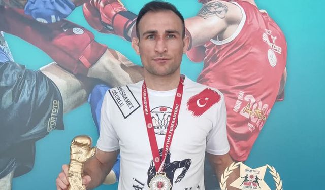 Çorumlu Sporcu Abdüssamet Uğurlu Dünya Şampiyonasına gidiyor