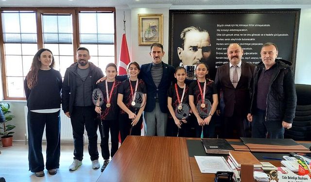 Cide'den kısa kısa