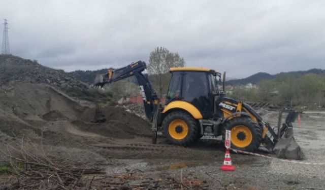 Hanönü'de Halk Eğitimi Merkezi tarafından açılan operatörlük kursu tamamlandı