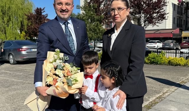 İçişleri Bakan Yardımcısı Turan, Bartın'da sahipsiz hayvanlara ilişkin konuştu: