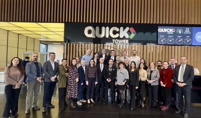 Quick Finans, yeni sistem çözümlerini devreye aldı