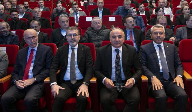 TİHEK Başkanı Kılıç, Rize'de İnsan Hakları İstişare Toplantısı'nda konuştu: