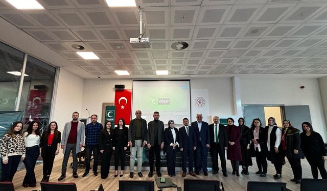 Yeşilay Kastamonu Şube Başkanı Serpil Durgut oldu