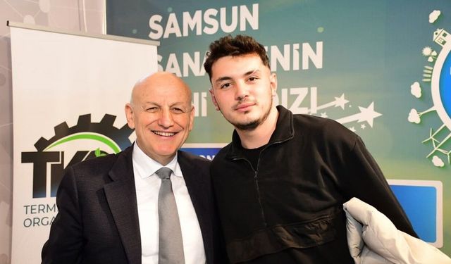 OKAF’ta Terme rüzgarı