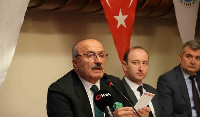 Taşköprü sarımsağındaki verim kaybını soğuk hava deposu ile korunacak