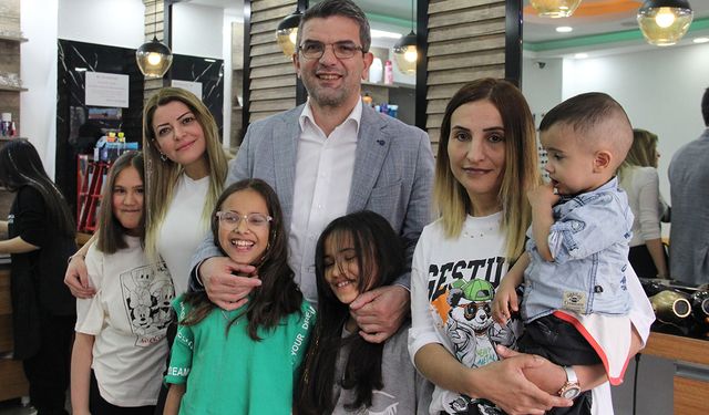 Çorumlu Ahmet ve Gülcan Barbaros çifti, Türkiye’ye ilham oluyor