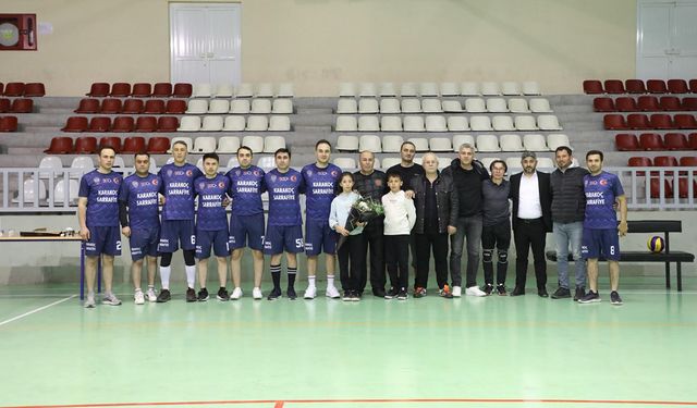 Alaca’da 180 yıllık gurur, sahada kutlandı: Dostluk maçı gönülleri fethetti