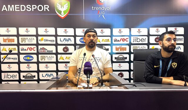 Servet Çetin: "Çok iyi bir takıma karşı 3 puan aldık"