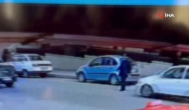 Ankara Sincan’da Feci Kaza: 85 Yaşındaki Adam Otomobilin Çarpmasıyla Ağır Yaralandı