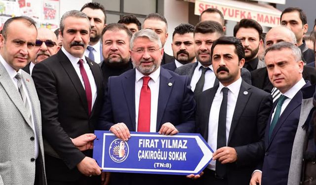Başkan Aşgın’dan Fırat Yılmaz Çakıroğlu mesajı