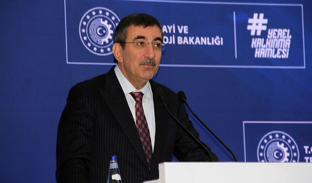 Cevdet Yılmaz’dan enflasyon açıklaması: Sağlık ve haberleşmedeki zamlar etkili oldu