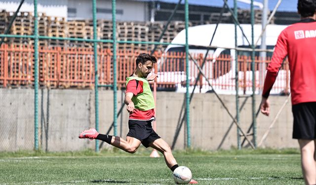 Ankaragücü deplasmanında galibiyet hedefi: Çorum FK hazırlıklarını sürdürüyor