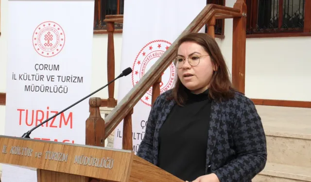 Çorum’da 49. Turizm Haftası Başlıyor: Kültür, Tarih ve Doğayla Dolu Etkinlikler Başlıyor