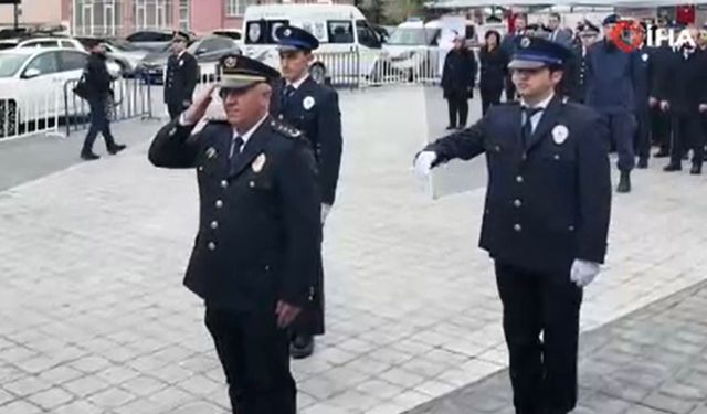 Sungurlu’da Polislerden anlamlı klip: 180. yıla özel duygusal mesaj