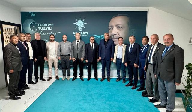 Çorum İl Genel Meclisi’de İttifak Güç Kattı