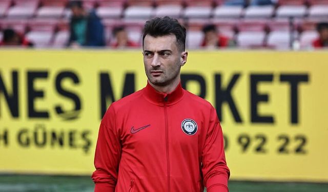 Burak Süleyman'a 4 Maç Ceza Verildi