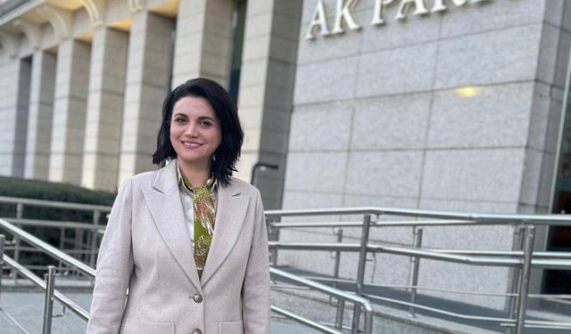 AK Parti'de Fatma İlkcan Aksu'ya iki önemli görev