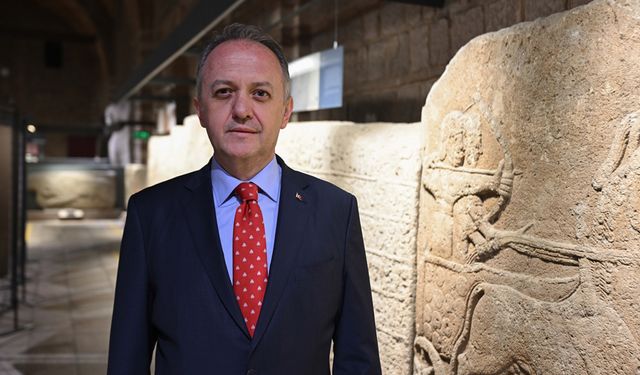 Çorumlu hemşehrimiz Cumhurbaşkanlığı Kültür ve Sanat Politikaları Kurulu üyeliliğine atandı